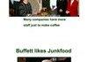 Warren Buffett Facts Compilation