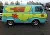 Mystery Machine