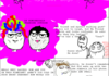 A Well Drawn Comic About A Drunk Friend