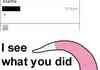 I see what you did there