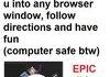 Browser Computer Hack