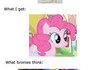 "Pinkie"