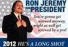 2012 Ron for president