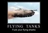 flying tanks