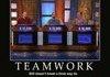 teamwork can not break ties sorry