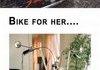 His and Hers Bikes :D