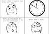 Screw you school clocks