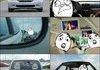 When I see a minivan