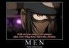 to be a man