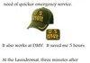 My Awesome Green Hat
