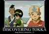 discovering Tokka