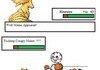 For all you Pokemon BATTLE lovers