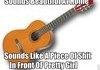 Douche Bag Guitar