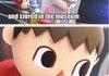 Villager don't give a shit