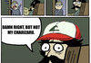 But not my Charizard!