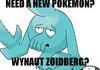 Need a new pokémon?
