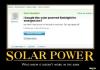 Solar Power