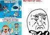 Mother of god!