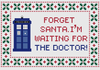 who better to write your letters to.