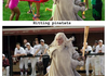 The many Talents of Gandalf