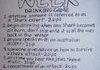 Shark Week Drinking Game