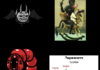 Binding of isaac bosses in real life!
