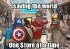 The Avengers