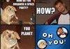 Oh, you!