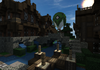 I love this town on my server