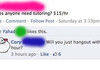 desperate much?