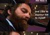 Galifianakas on public reading