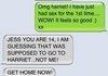 Message (Epic Fail)