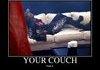 Fuck your couch