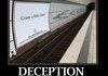 Deception