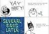 Halloween party