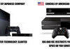 Next Gen Console Stereotypes