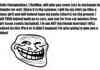 Problem?