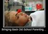 Old School Parenting