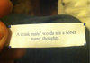 so true