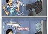 Harry Potter's weakness