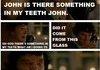 Sherlock Teeth