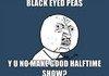 Black Eyed Peas