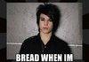 Not Depressed Emo
