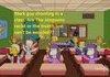 The Simpsons - Racist class
