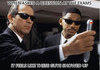 Men In Black at Exams