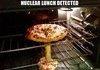 nuclear pizza