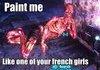 Paint me