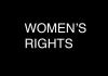 Woman's Rights