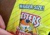 nigger size