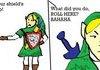 SIlly Link